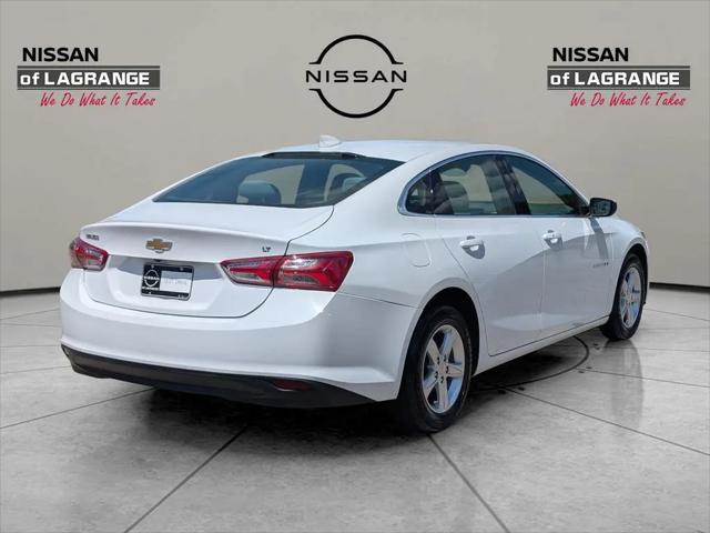 2022 Chevrolet Malibu FWD LT