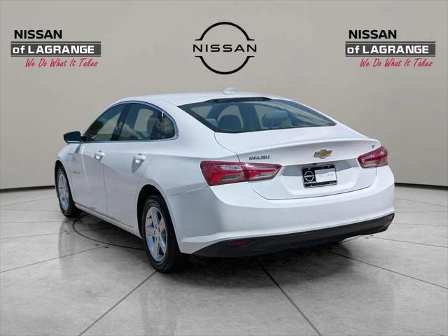 2022 Chevrolet Malibu FWD LT