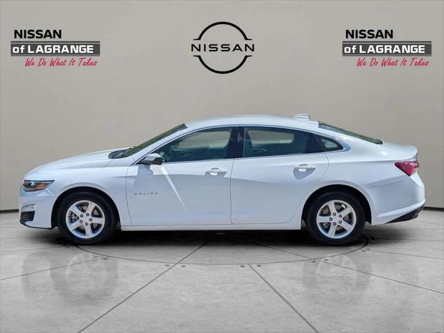 2022 Chevrolet Malibu FWD LT