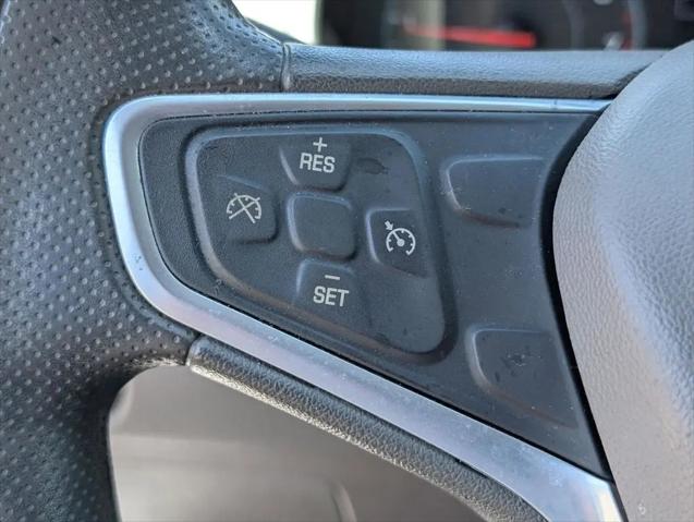 2022 Chevrolet Malibu FWD LT