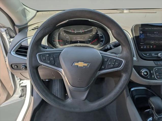2022 Chevrolet Malibu FWD LT