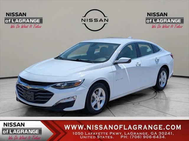 2022 Chevrolet Malibu FWD LT for sale in LaGrange, GA