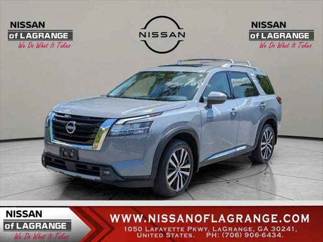2023 Nissan Pathfinder Platinum 4WD for sale in LaGrange, GA