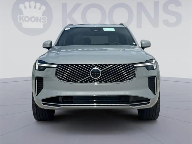 2026 Volvo XC90 Plug-In Hybrid Plus, T8 AWD, Electric/Gasoline, Bright, 7 Seats