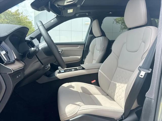2026 Volvo XC90 Plug-In Hybrid Plus, T8 AWD, Electric/Gasoline, Bright, 7 Seats