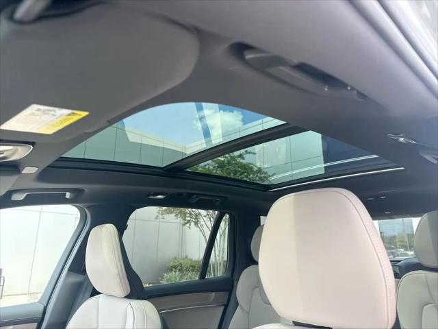 2026 Volvo XC90 Plug-In Hybrid Plus, T8 AWD, Electric/Gasoline, Bright, 7 Seats