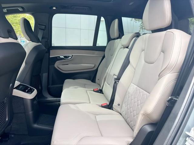 2026 Volvo XC90 Plug-In Hybrid Plus, T8 AWD, Electric/Gasoline, Bright, 7 Seats