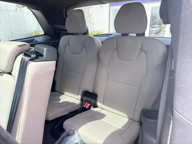 2026 Volvo XC90 Plug-In Hybrid Plus, T8 AWD, Electric/Gasoline, Bright, 7 Seats