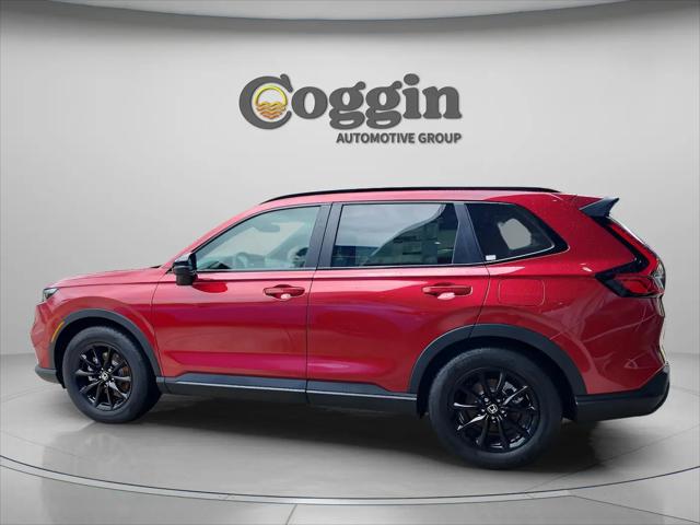 2026 Honda CR-V Hybrid 2WD Sport