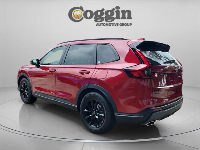 2026 Honda CR-V Hybrid 2WD Sport