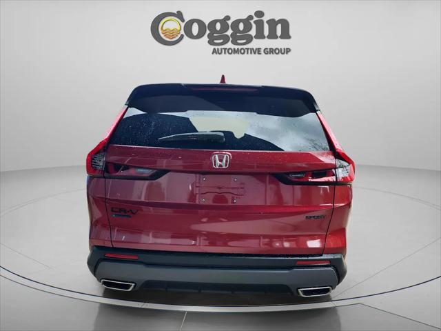 2026 Honda CR-V Hybrid 2WD Sport