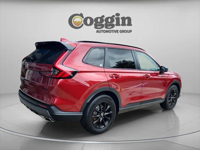 2026 Honda CR-V Hybrid 2WD Sport