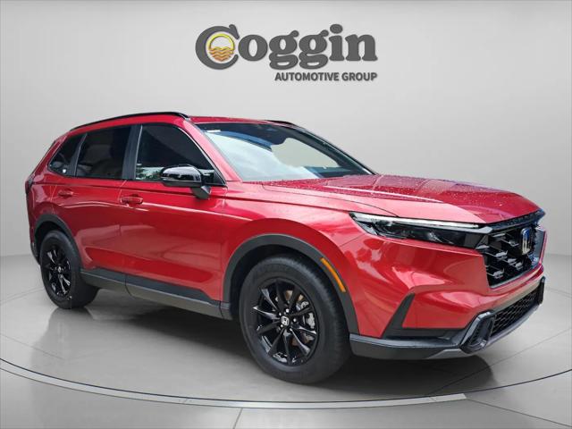 2026 Honda CR-V Hybrid 2WD Sport