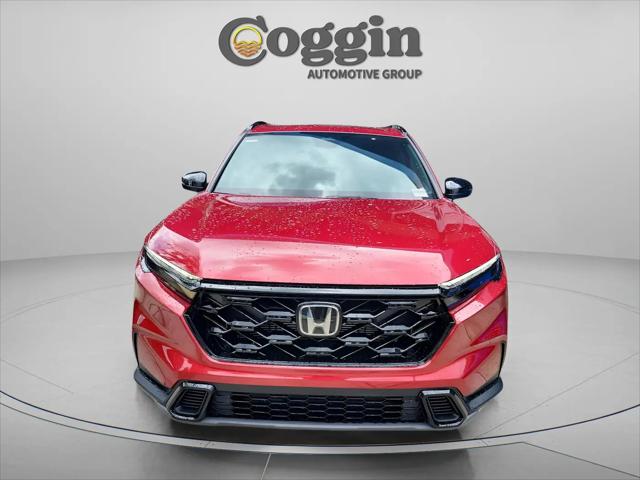 2026 Honda CR-V Hybrid 2WD Sport