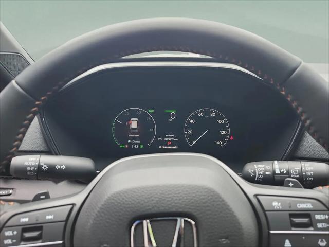 2026 Honda CR-V Hybrid 2WD Sport
