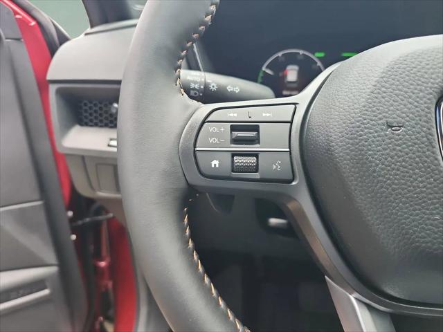 2026 Honda CR-V Hybrid 2WD Sport