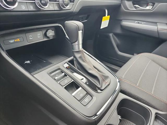 2026 Honda CR-V Hybrid 2WD Sport