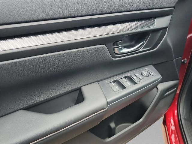 2026 Honda CR-V Hybrid 2WD Sport