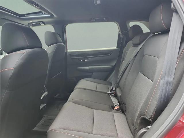 2026 Honda CR-V Hybrid 2WD Sport