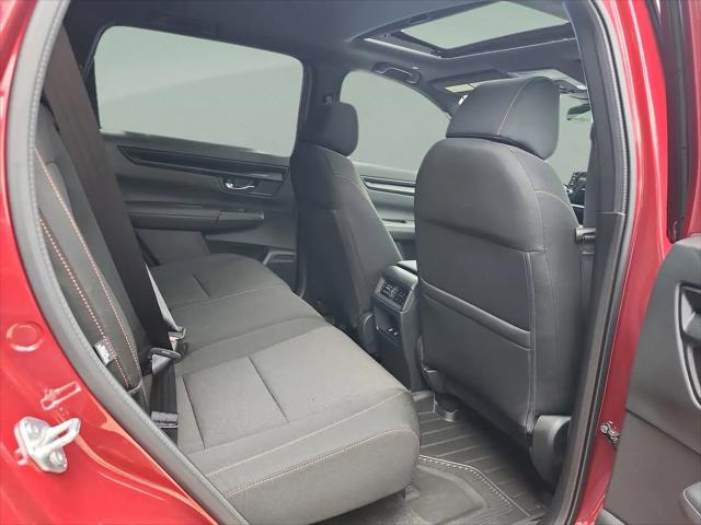 2026 Honda CR-V Hybrid 2WD Sport