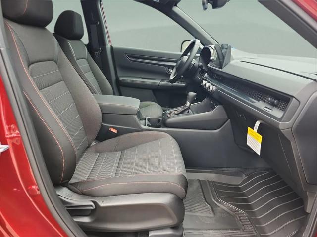 2026 Honda CR-V Hybrid 2WD Sport