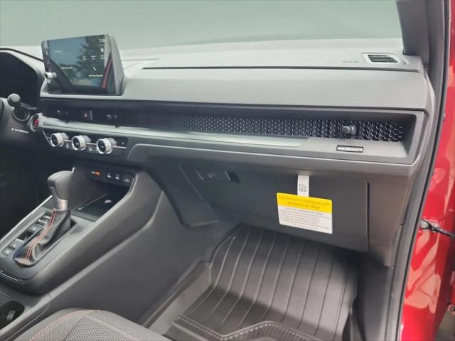 2026 Honda CR-V Hybrid 2WD Sport