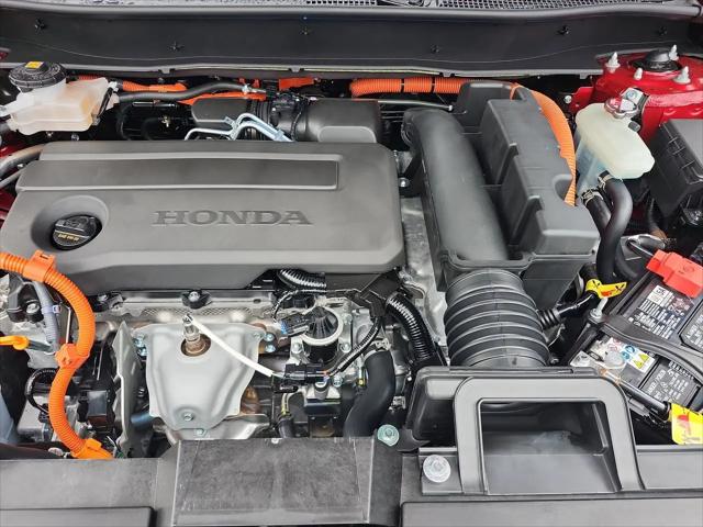2026 Honda CR-V Hybrid 2WD Sport