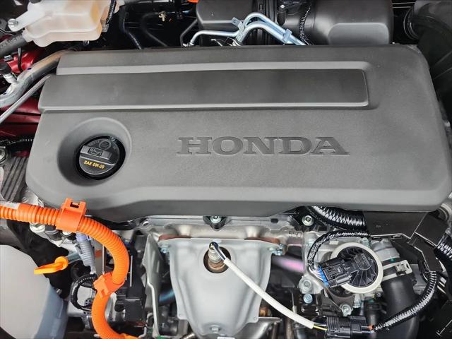 2026 Honda CR-V Hybrid 2WD Sport