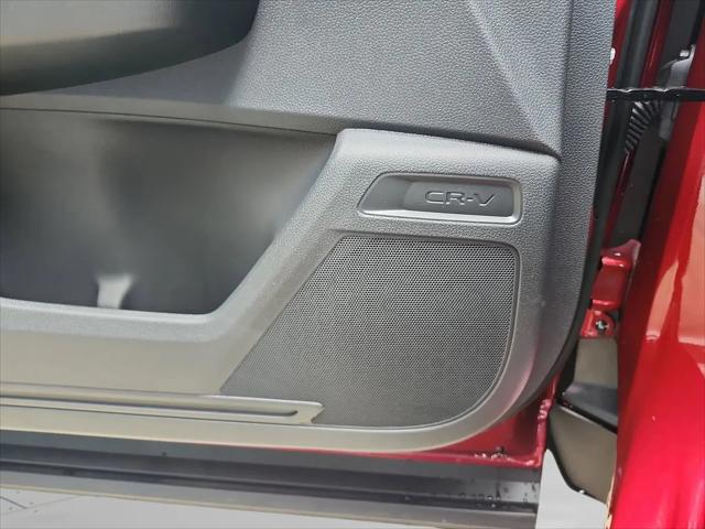 2026 Honda CR-V Hybrid 2WD Sport