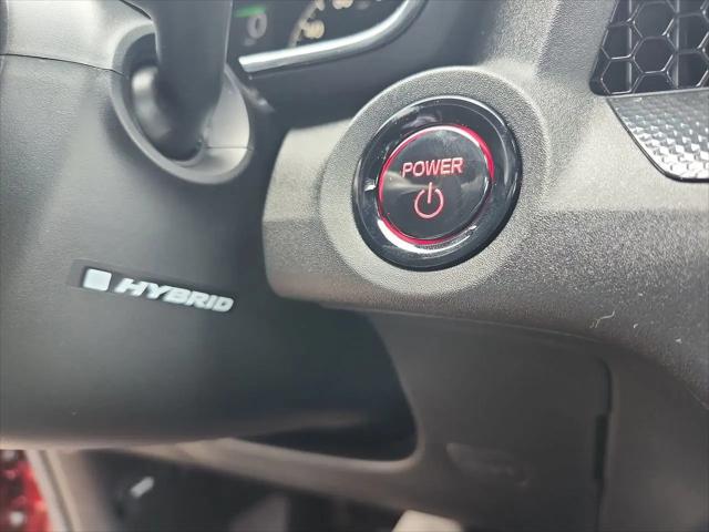 2026 Honda CR-V Hybrid 2WD Sport
