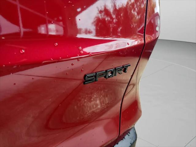 2026 Honda CR-V Hybrid 2WD Sport
