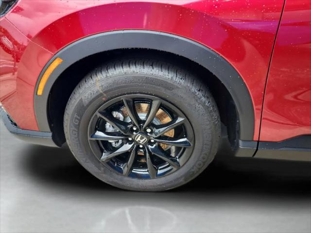 2026 Honda CR-V Hybrid 2WD Sport