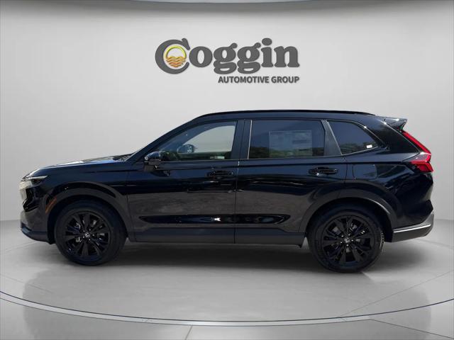 2026 Honda CR-V Hybrid AWD Sport Touring