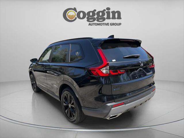 2026 Honda CR-V Hybrid AWD Sport Touring