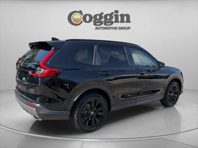 2026 Honda CR-V Hybrid AWD Sport Touring