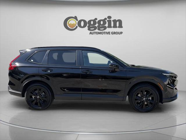 2026 Honda CR-V Hybrid AWD Sport Touring
