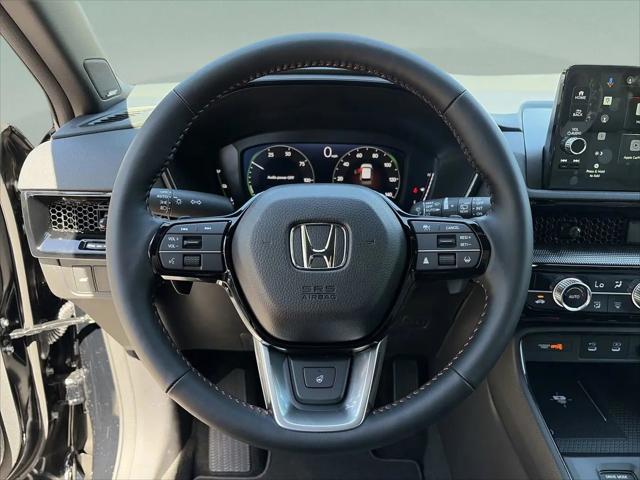 2026 Honda CR-V Hybrid AWD Sport Touring