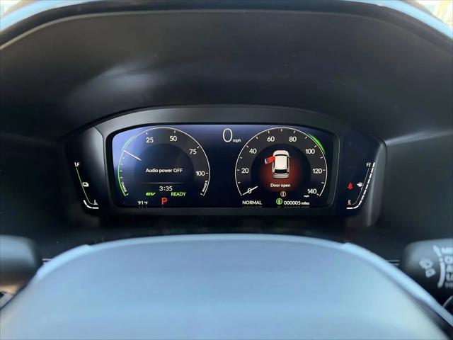2026 Honda CR-V Hybrid AWD Sport Touring