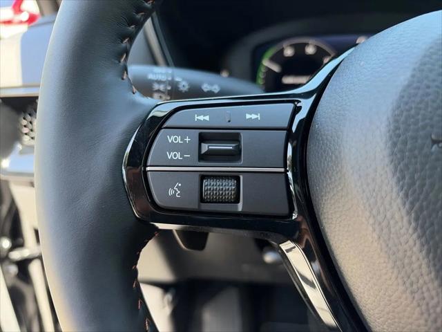2026 Honda CR-V Hybrid AWD Sport Touring