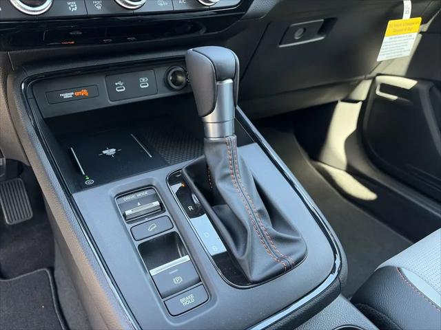 2026 Honda CR-V Hybrid AWD Sport Touring