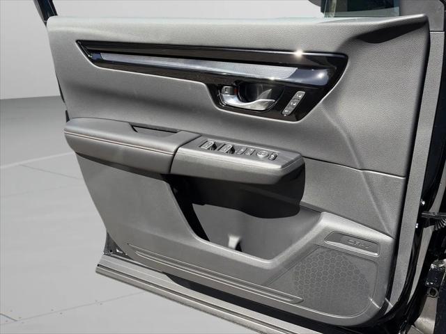 2026 Honda CR-V Hybrid AWD Sport Touring