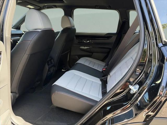 2026 Honda CR-V Hybrid AWD Sport Touring