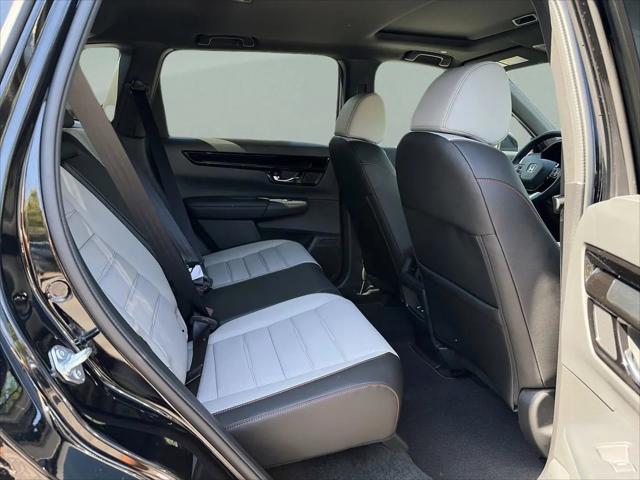 2026 Honda CR-V Hybrid AWD Sport Touring