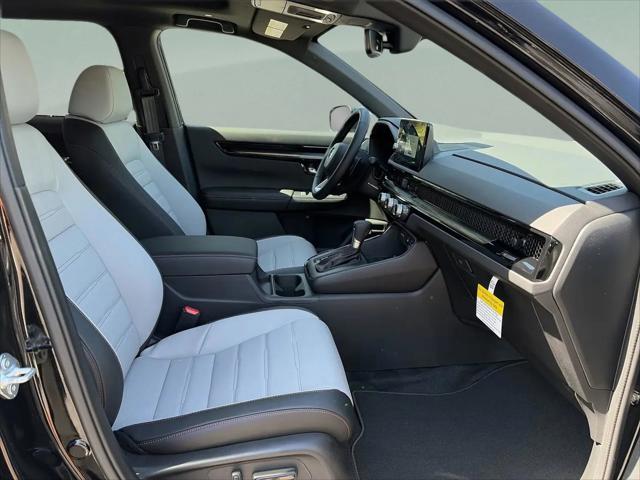 2026 Honda CR-V Hybrid AWD Sport Touring