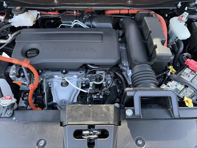 2026 Honda CR-V Hybrid AWD Sport Touring
