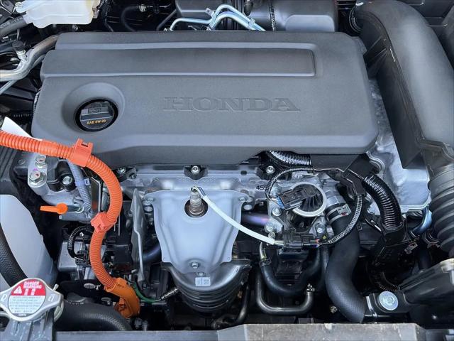 2026 Honda CR-V Hybrid AWD Sport Touring