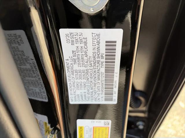 2026 Honda CR-V Hybrid AWD Sport Touring
