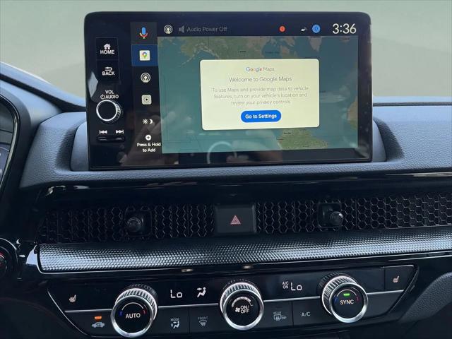 2026 Honda CR-V Hybrid AWD Sport Touring