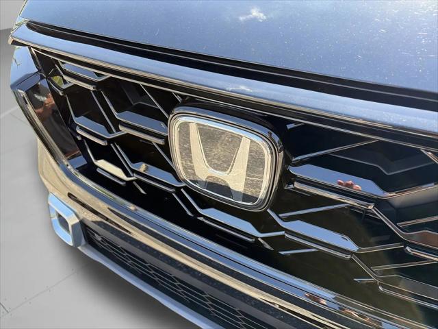 2026 Honda CR-V Hybrid AWD Sport Touring