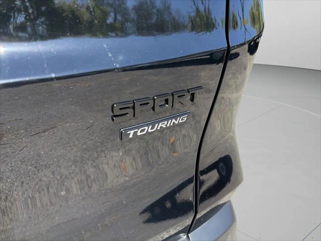 2026 Honda CR-V Hybrid AWD Sport Touring